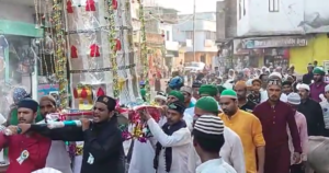 muharam barhi e1721238045513 मोहर्रम का त्यौहार बड़े धूमधाम और शांतिपूर्वक तरीके से मनाया गया