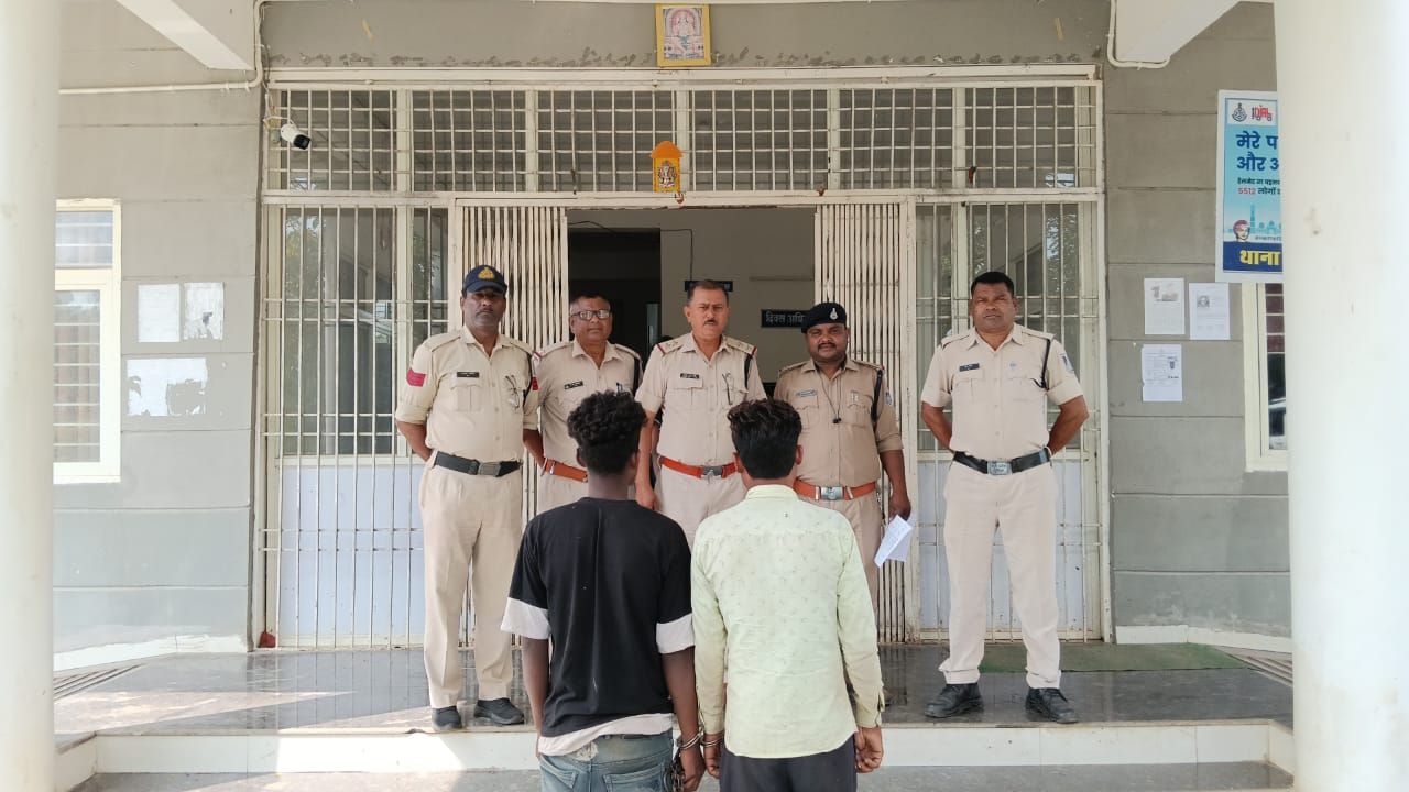 img 20240929 wa00044343172110303368864 नाबालिग के अपहरण एवं दुष्कर्म के आरोपियों को  48 घंटे में किया गिरफ्तार, भेजा जेल।<br><br>        