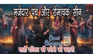 Bhool Bhulaiyaa 3 Review: एक मजेदार हॉरर कॉमेडी की समीक्षा - भूल भुलैया 3 33 Bhool Bhulaiyaa 3 Review: एक मजेदार हॉरर कॉमेडी की समीक्षा – भूल भुलैया 3
