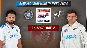 IND vs NZ