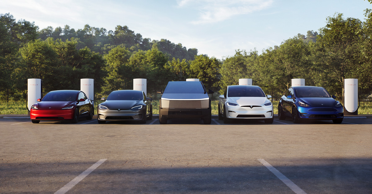 Tesla ने भारत में भर्ती शुरू की, बाजार में प्रवेश की तैयारी तेज़ 1 homepage social Tesla ने भारत में भर्ती शुरू की, बाजार में प्रवेश की तैयारी तेज़