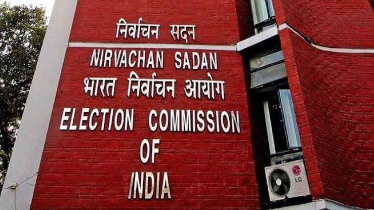 भारत निर्वाचन आयोग ने की अपील, राजनीतिक दलों से बैठकें 48 भारत निर्वाचन आयोग ने की अपील, राजनीतिक दलों से बैठकें