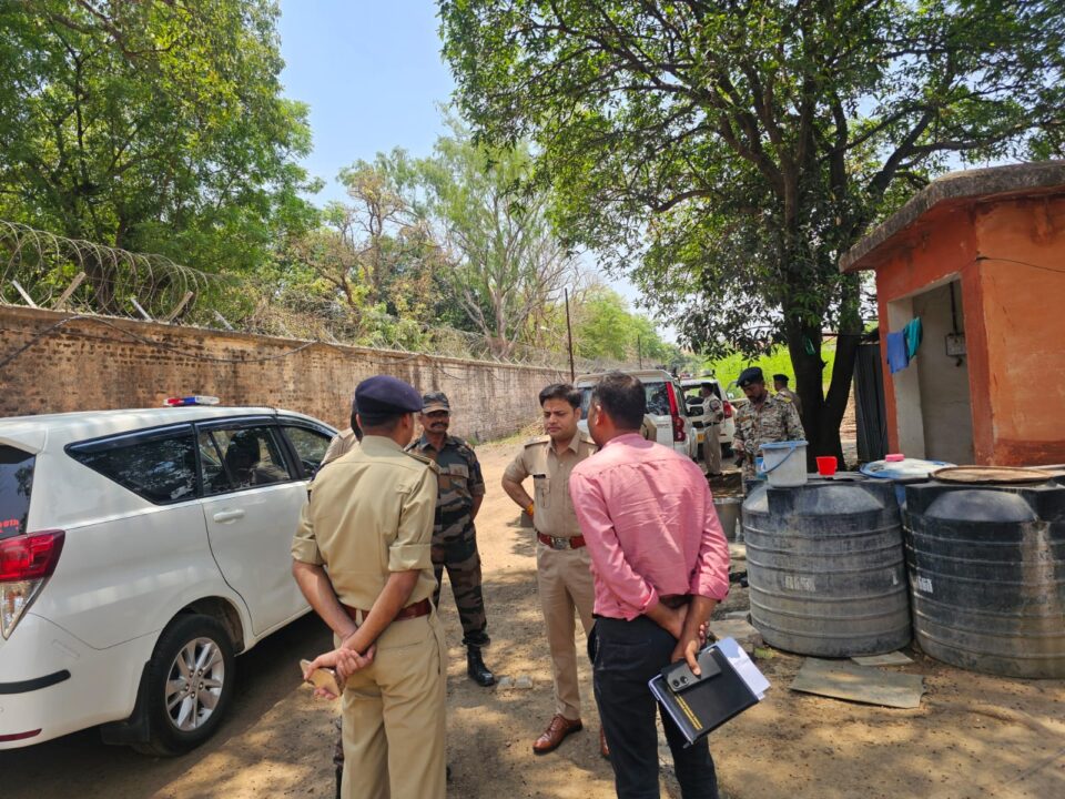 पाकिस्तान के निशाने पर कटनी! ऑर्डिनेंस फैक्ट्री की सुरक्षा 1 1000929868 पाकिस्तान के निशाने पर कटनी! ऑर्डिनेंस फैक्ट्री की सुरक्षा