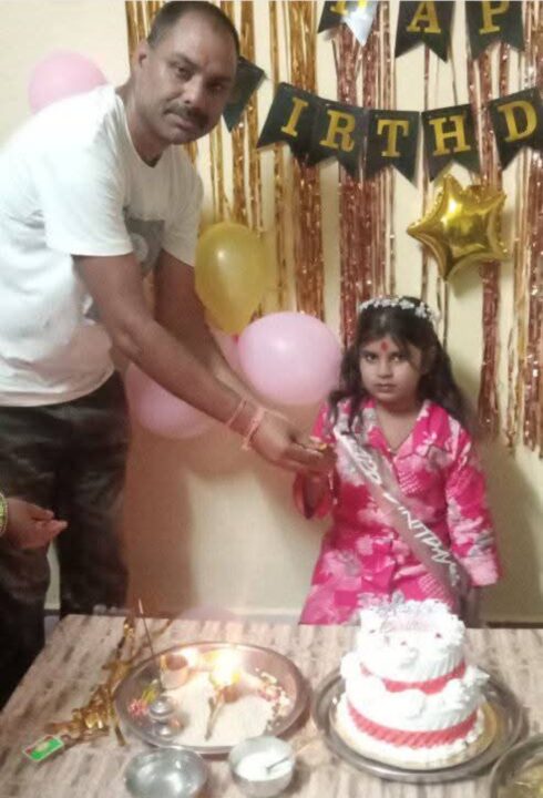बेटी के जन्मदिन पर टेढ़ी पुल शिव मंदिर में कराया गया भंडारा 1 1000529830 बेटी के जन्मदिन पर टेढ़ी पुल शिव मंदिर में कराया गया भंडारा