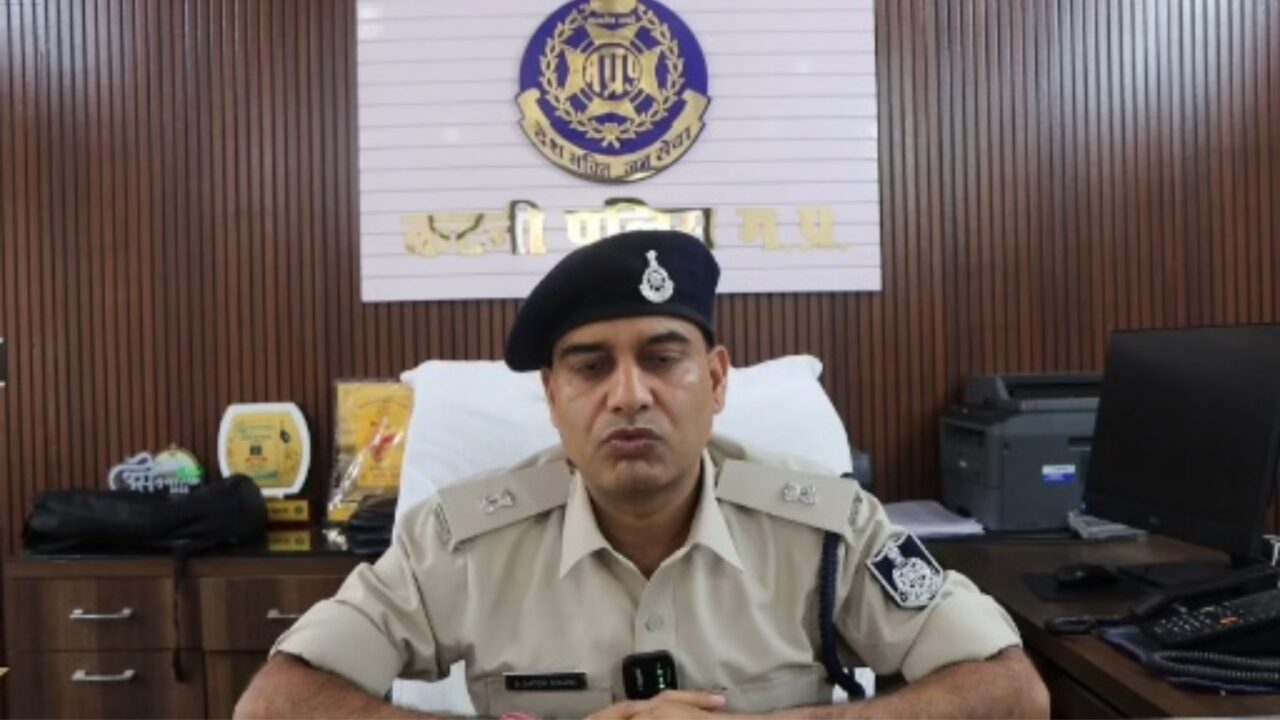 1000602701 1 थाना बड़वारा अंतर्गत ग्राम भदावर में डोलोमाइट खदान संचालक एवं ग्रामीणों के मध्य हुए विवाद पर खदान संचालक के विरुद्ध धारा