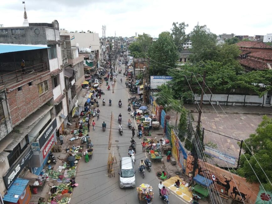 1000620333 भारी बारिश के बीच मोहर्रम पर पुलिस की चुस्त-दुरुस्त सुरक्षा व्यवस्था
