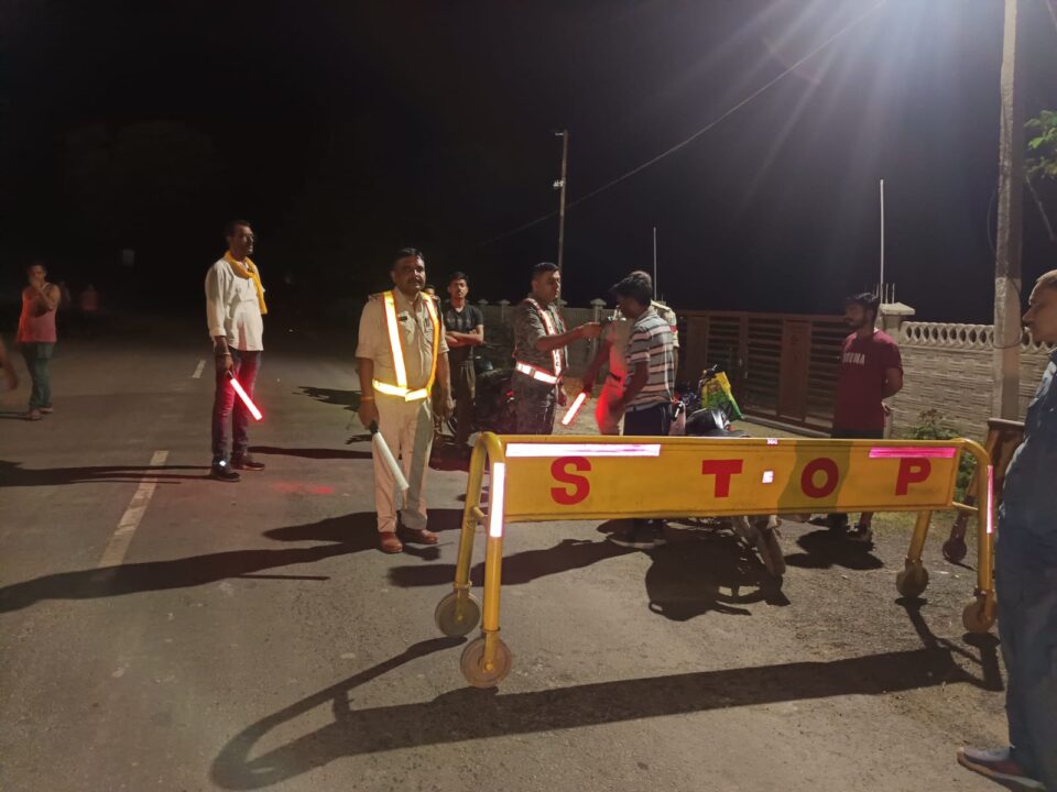 1000668201 सड़क सुरक्षा एवं अपराध नियंत्रण अभियान के अंतर्गत थाना बरही पुलिस की सख्त कार्रवाई – ड्रिंक एंड ड्राइव के 6 प्रकरणों में न्यायालय द्वारा 60,000 रुपये का अर्थदंड**