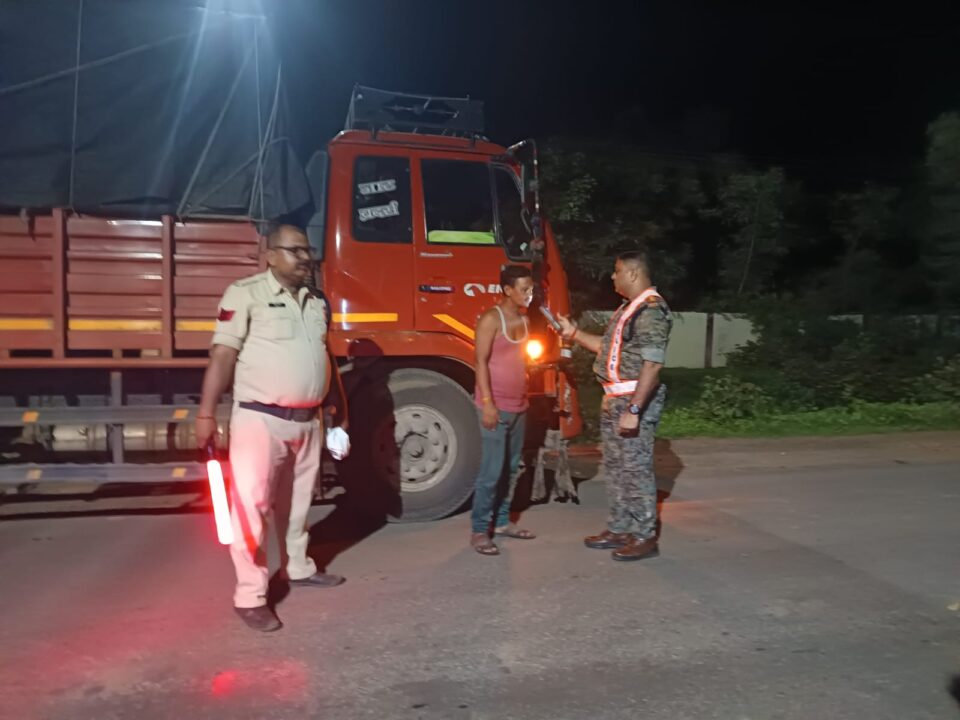 1000668204 सड़क सुरक्षा एवं अपराध नियंत्रण अभियान के अंतर्गत थाना बरही पुलिस की सख्त कार्रवाई – ड्रिंक एंड ड्राइव के 6 प्रकरणों में न्यायालय द्वारा 60,000 रुपये का अर्थदंड**