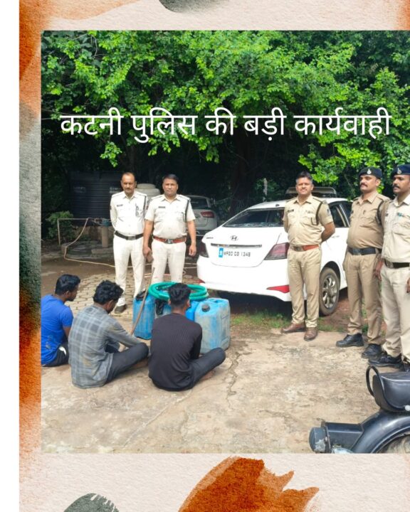 1000736181 1 हाइवे पर मिले डीजल चोर पेट्रोलिंग पार्टी ने दबोचा माधवनगर क्षेत्र की घटना