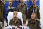 थाना माधवनगर पुलिस की बड़ी सफलता, तीन जिलो के शातिर एटीएम मशीन चोर गिरफ्तार।। 27 थाना माधवनगर पुलिस की बड़ी सफलता, तीन जिलो के शातिर एटीएम मशीन चोर गिरफ्तार।।