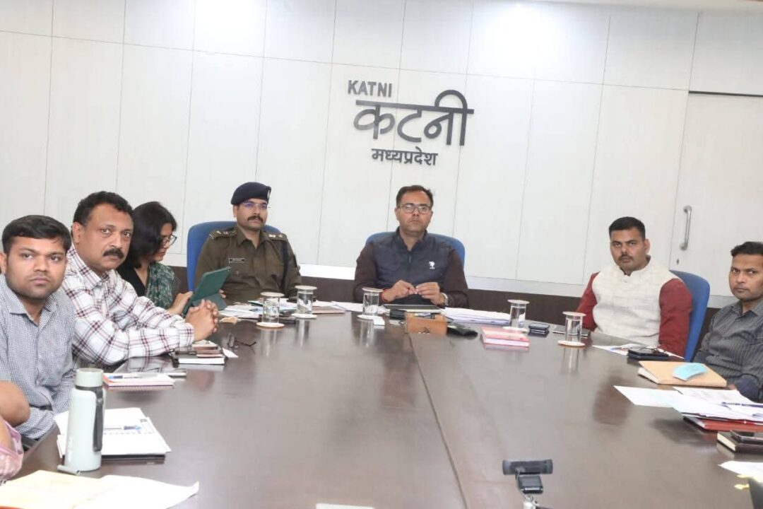 1001389963 1 मुख्य सचिव अनुराग जैन ने कलेक्टर्स-कमिश्नर कॉन्फ्रेंस के एजेंडा बिंदुओं की समीक्षा की