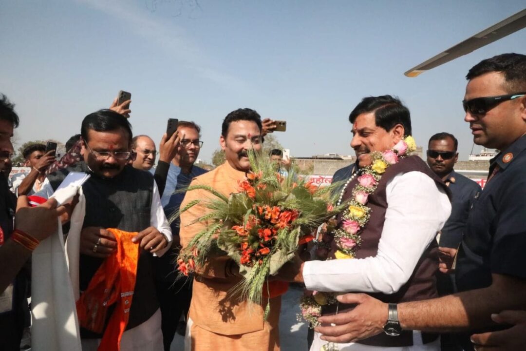 1001459338 मुख्यमंत्री डॉ. मोहन यादव का हुआ बरही में आत्मीय स्वागत