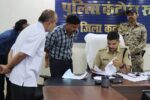 1001490768 पुलिस अधीक्षक कटनी द्वारा जनसुनवाई में आमजन की समस्याओं का त्वरित निराकरण हेतु दिए गए निर्देश