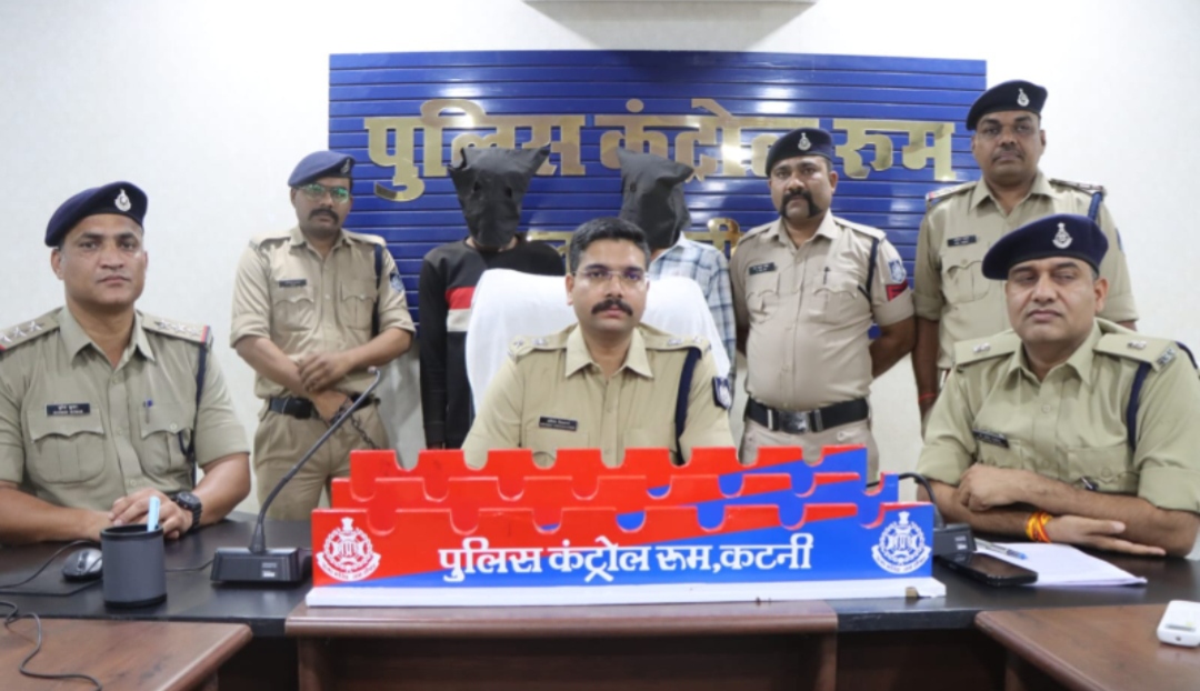 1001578132 थाना स्लीमनाबाद पुलिस ने किया हाइवे पर हुई अंधी हत्या का खुलासा