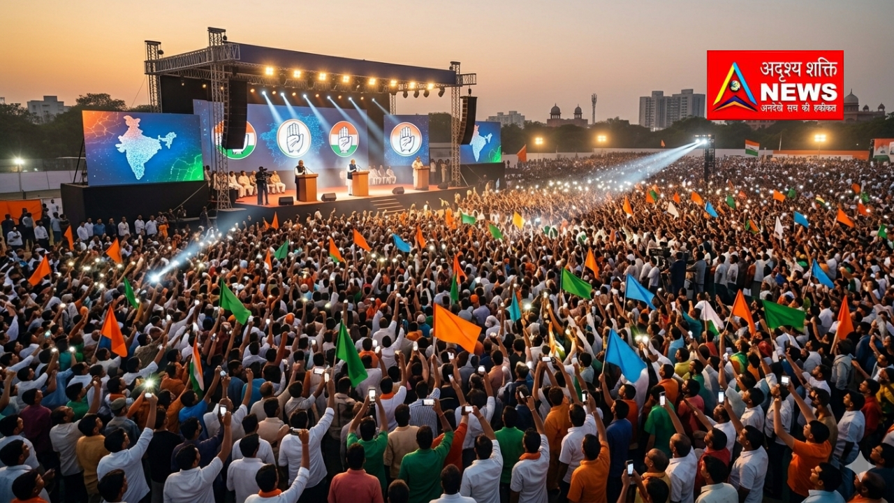 लोकतंत्र का महाकुंभ: आज की चुनावी रैलियों में बरसे सियासी बाण, विकास और वादों की बिछी बिसात 1 थाना कटनी 20260404 214637 0000 लोकतंत्र का महाकुंभ: आज की चुनावी रैलियों में बरसे सियासी बाण, विकास और वादों की बिछी बिसात