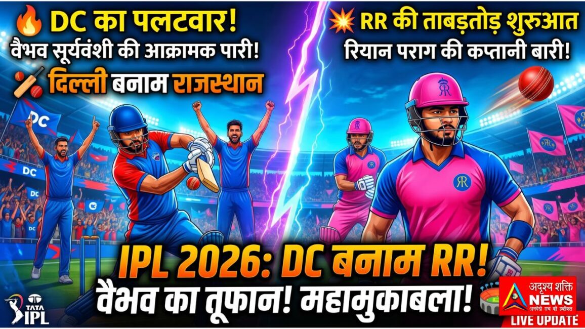 DC vs RR