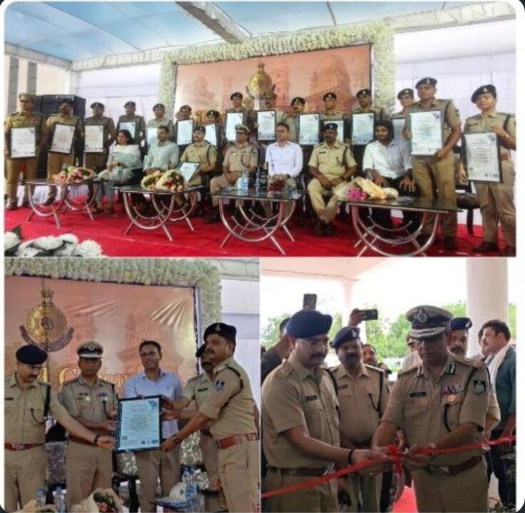 1001773467 उत्कृष्ट कार्यप्रणाली का मिला सम्मान, कटनी पुलिस की 16 इकाइयां हुईं आईएसओ प्रमाणित