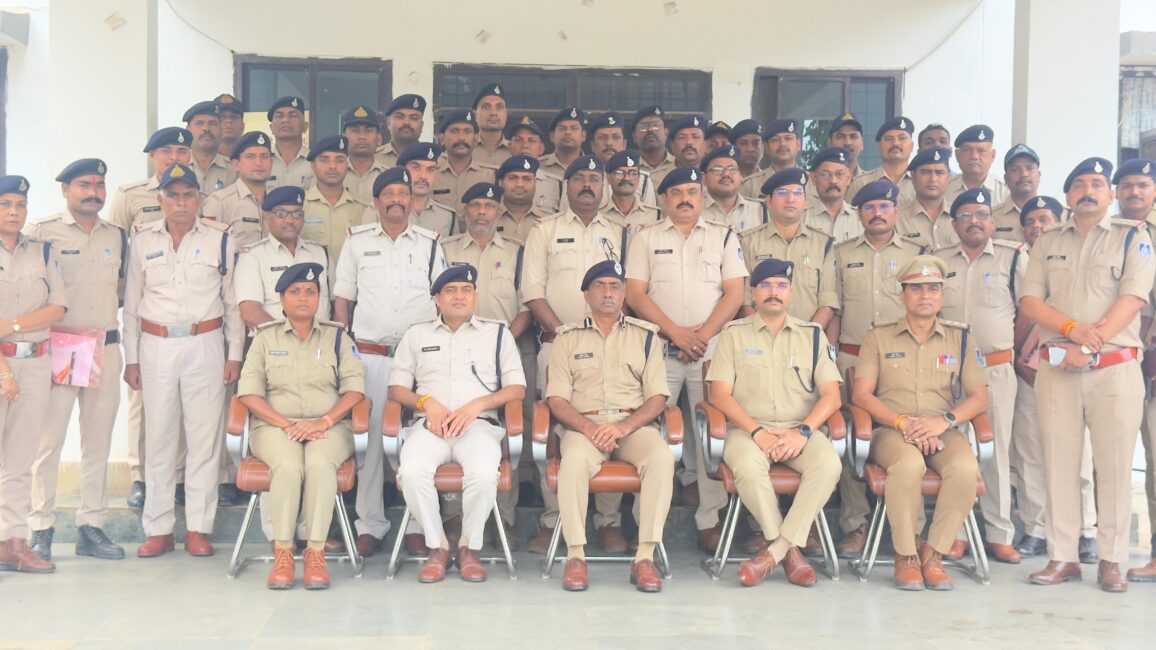 IMG 20260603 WA0017 सिंहस्थ महापर्व-2028 के लिए कटनी पुलिस की तैयारियां शुरू, 6 दिवसीय विशेष प्रशिक्षण शिविर का हुआ शुभारंभ