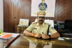 IMG 20260612 WA0000 कटनी: नवागत एडिशनल एसपी कमल मौर्य ने संभाला पदभार, एसपी अभिनय विश्वकर्मा से की मुलाकात