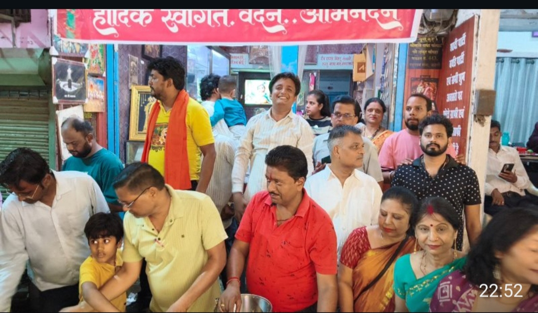 1001825492 जय जगन्नाथ के जयकारों से गूंजी कटनी, श्रद्धा और उल्लास के साथ निकली भव्य रथयात्रा