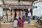 IMG 20260715 WA0002 निवार पुलिस की बड़ी कार्रवाई: जंगल के रास्ते गांजा तस्करी की कोशिश नाकाम, दो आरोपी गिरफ्तार कर भेजे गए जेल