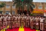1001917719 🇮🇳 80वें स्वतंत्रता_दिवस के पावन अवसर पर SPKATNI द्वारा पुलिस अधीक्षक कार्यालय में ध्वजारोहण कर सभी जिलेवासियों को शुभकामनाएं दी गईं।