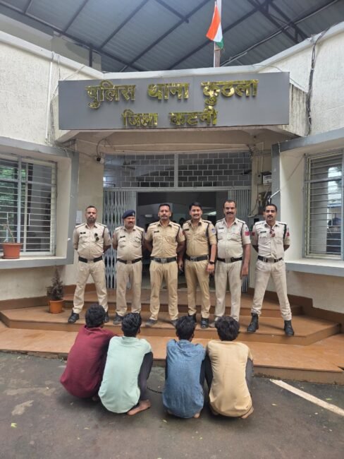IMG 20260822 WA0033 जंगली जानवरों के शिकार के लिए लगाये गये करंट से युवक की मृत्यु होने पर शव कुएं में छिपाने वाले आरोपी गिरफ्तार