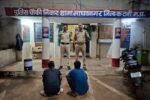 1001970089 चौकी निवार, थाना माधवनगर पुलिस की उपद्रवियों के विरुद्ध प्रभावी कार्रवाई