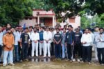 1001973338 आरक्षण बचाओ, सामाजिक न्याय बचाओ की गूंज से गूंजा बरही; तहसीलदार को सौंपा ज्ञापन