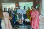 IMG 20260831 WA0009 महिला मोर्चा मातृशक्ति ने पुलिसकर्मियों को बांधी राखी