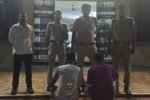 IMG 20260911 WA0005 मारपीट कर गंभीर चोट पहुँचाने वाले 02 आरोपी गिरफ्तार, भेजे गए जेल