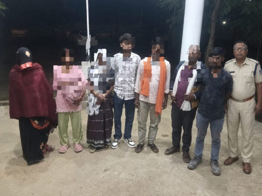IMG 20260914 WA0077 बरही पुलिस द्वारा ऑपरेशन मुस्कान के तहत अपहृत बालिका को संजय नगर कटनी से किया दस्तयाब।