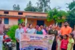 IMG 20260927 120047 सेवा संकल्प अभियान के तहत खितौली आंगनवाड़ी में मनाया गया आंगन मिलन उत्सव