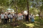 सेवा मेरा योगदान” अभियान के तहत वन मंडल कार्यालय परिसर में स्वच्छता अभियान 4 IMG 20261004 WA0010 1 सेवा मेरा योगदान” अभियान के तहत वन मंडल कार्यालय परिसर में स्वच्छता अभियान