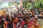 IMG 20261006 WA0033 ग्राम हदरहटा में धूमधाम से मनाई गई रानी दुर्गावती जयंती, महापुरुषों की विचारधारा को आगे बढ़ाने का लिया संकल्प