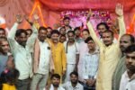 IMG 20261020 WA0005 निवार में धूमधाम से निकला दुर्गा प्रतिमा विसर्जन जुलूस, श्रद्धा और भक्ति के साथ जवारे विसर्जन संपन्न